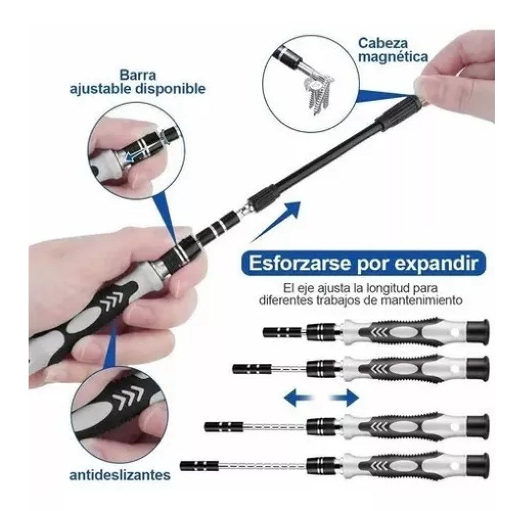 PRECISIONFIX 115 - LA HERRAMIENTA DEFINITIVA